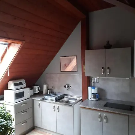 Agave Apartment