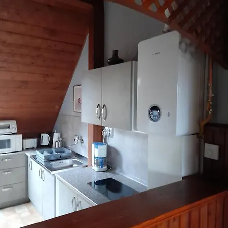 Apartmán Agave Velence